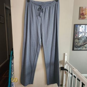 Tickled Pink + Sz 1 Yoga Lounge pants Blue gray